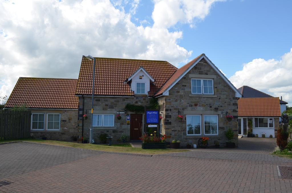 Regal House Bed and Breakfast Seahouses Εξωτερικό φωτογραφία