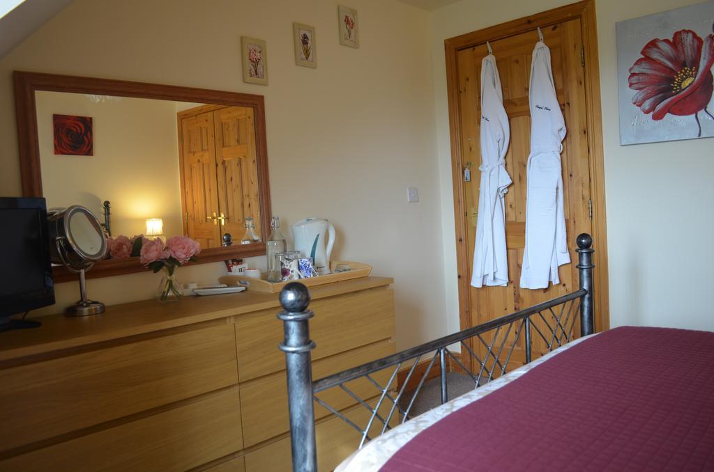 Regal House Bed and Breakfast Seahouses Εξωτερικό φωτογραφία